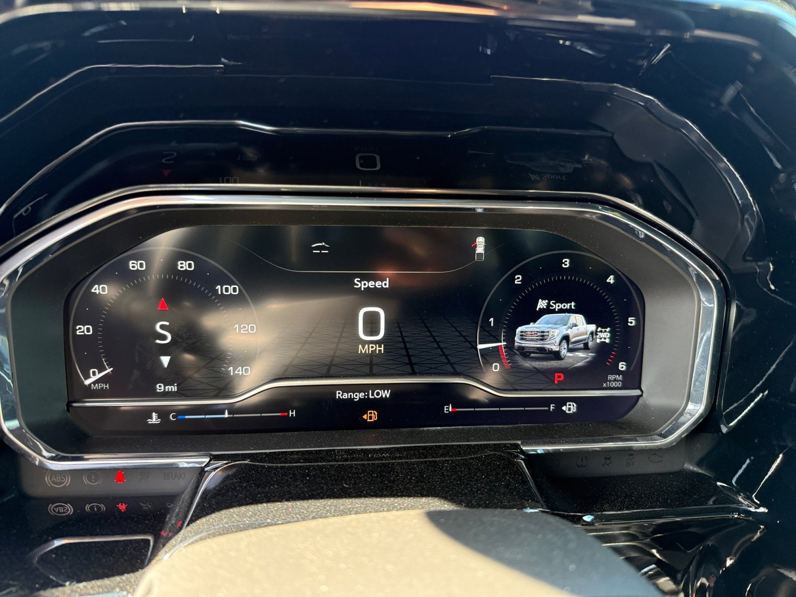 2025 Gmc Sierra 1500 SLT photo 11