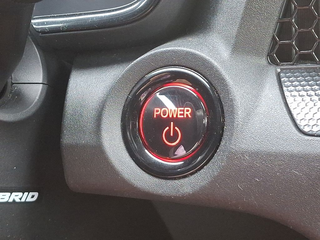 2024 Honda CR-V Hybrid Sport photo 25