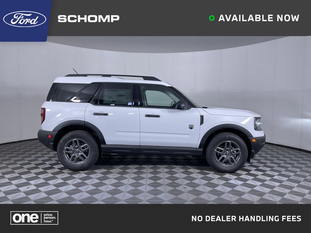 2025 Ford Bronco Sport Big Bend's photo