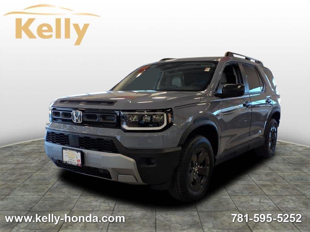 2026 Honda Passport RTL's photo