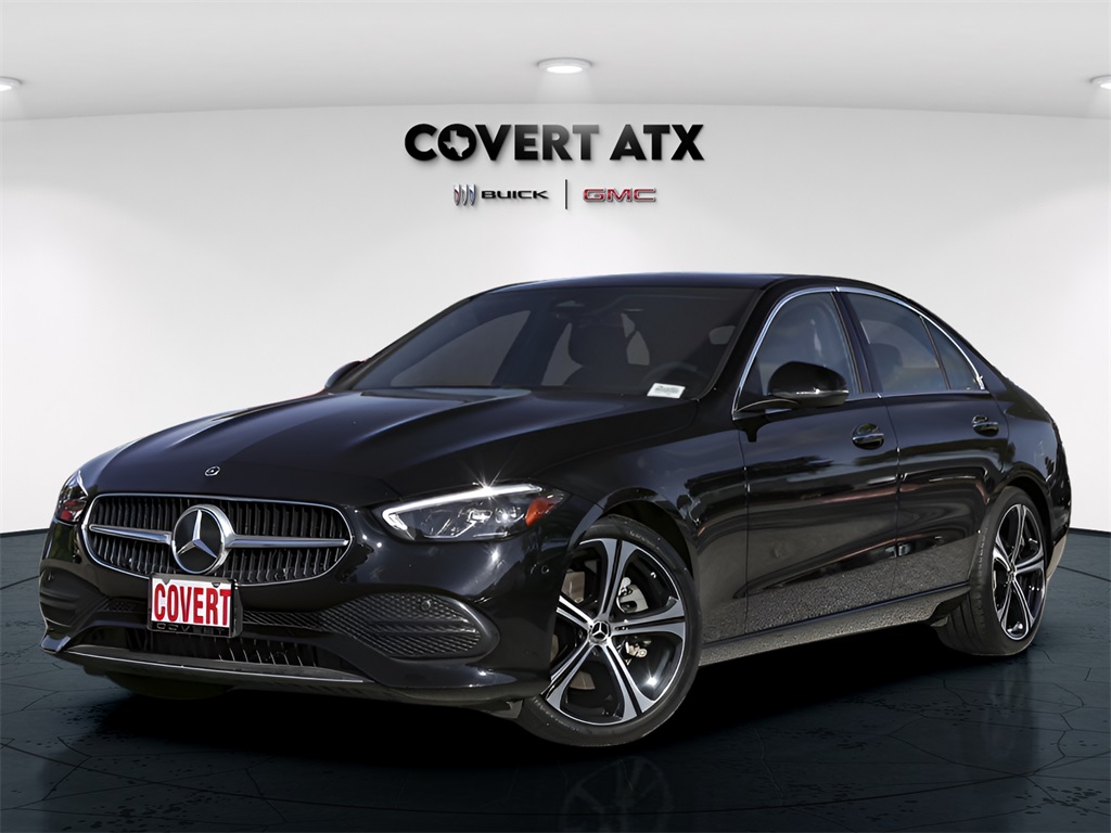 2025 Mercedes-Benz C-Class Sedan C 300's photo