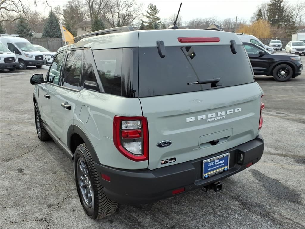 2022 FORD BRONCO SPORT - Image 5