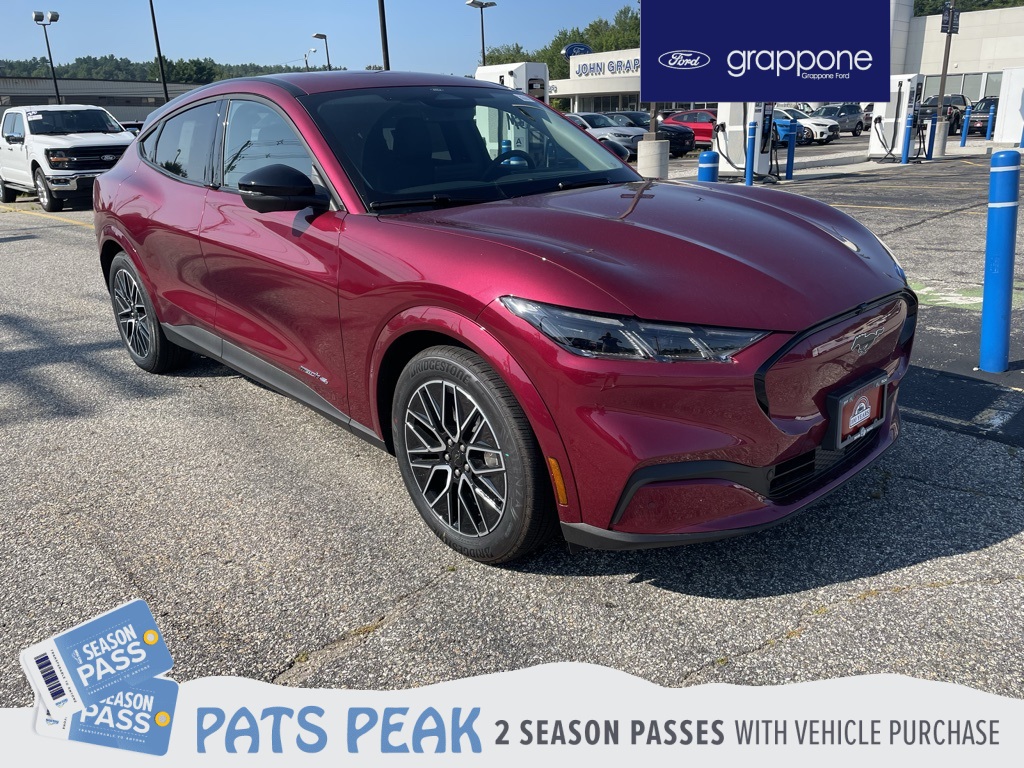 2025 Ford Mustang Mach-E Premium AWD's photo