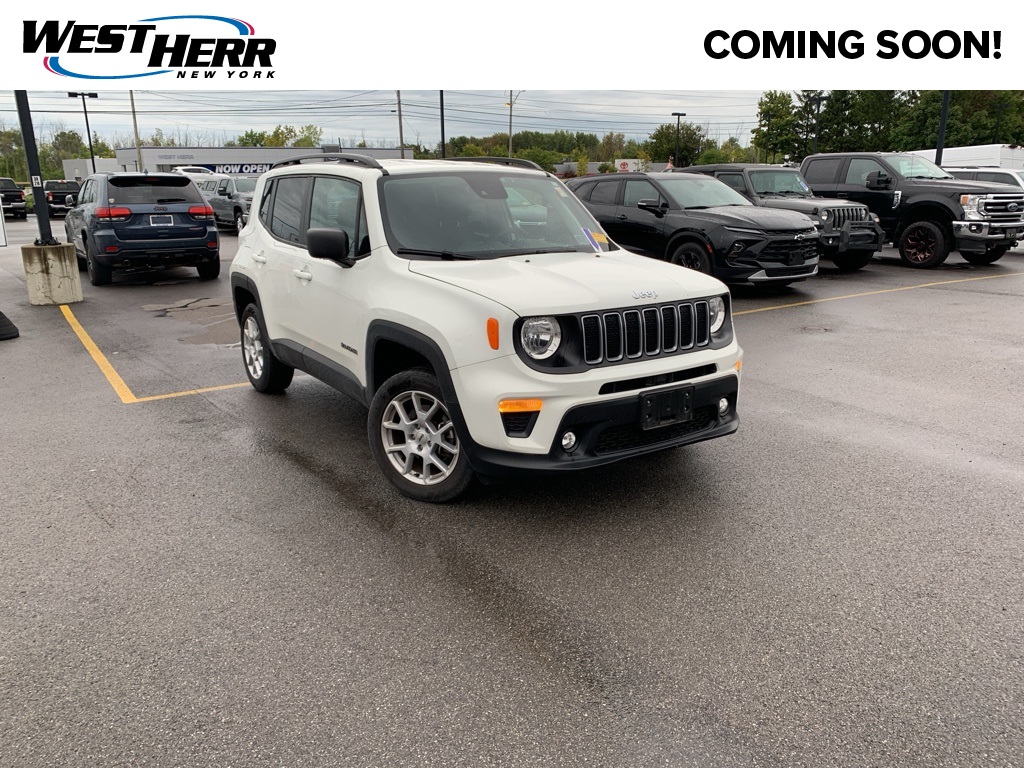 2022 Jeep Renegade