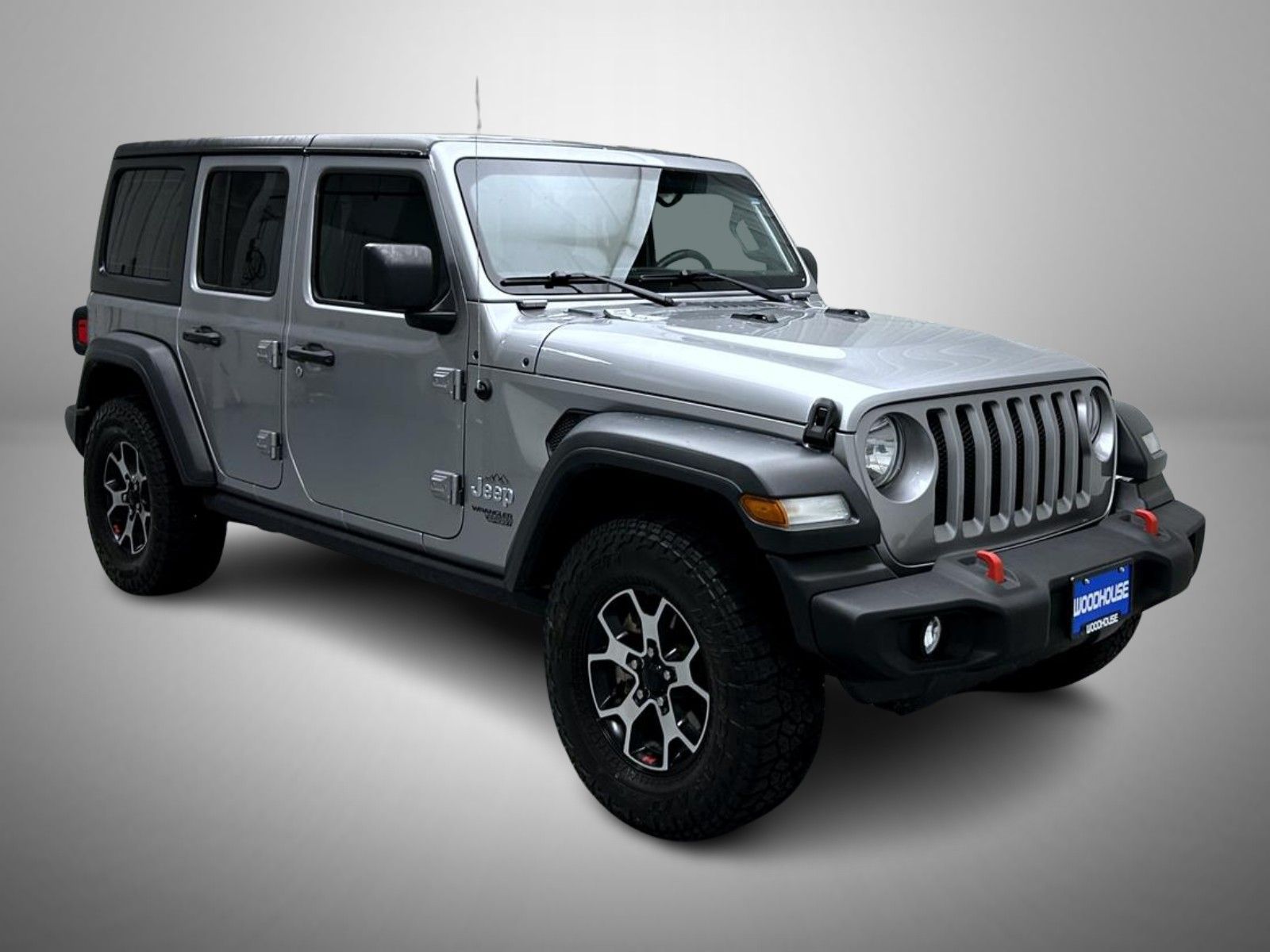 2018 Jeep Wrangler Unlimited Sport photo 3