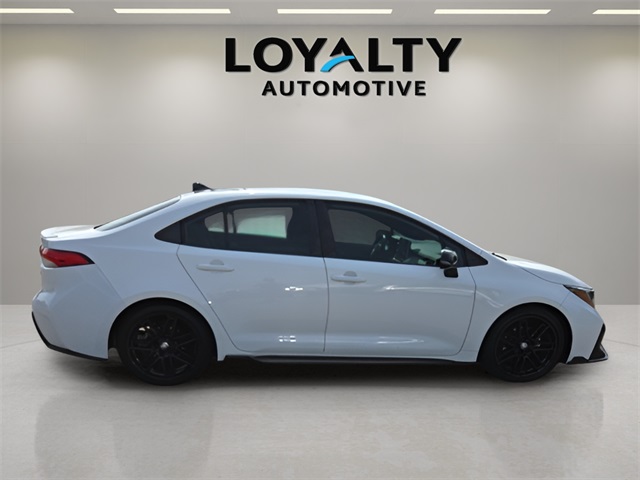 2021 Toyota Corolla SE photo 6