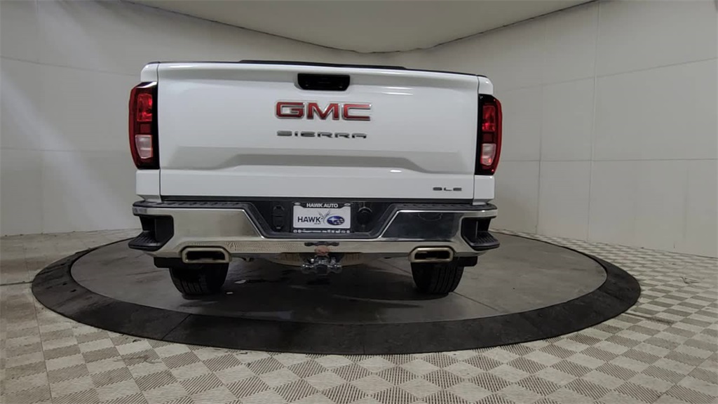 2023 GMC SIERRA - Image 5