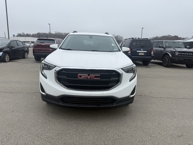 2019 Gmc Terrain SLE photo 2