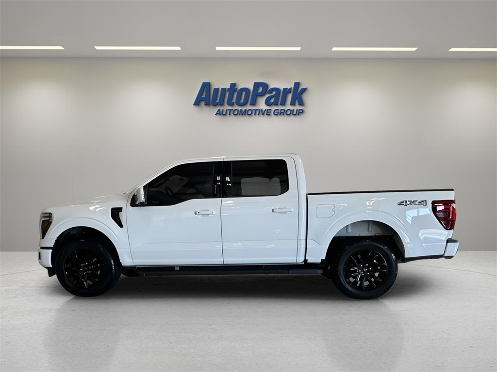 2024 Ford F-150 Lariat photo 2
