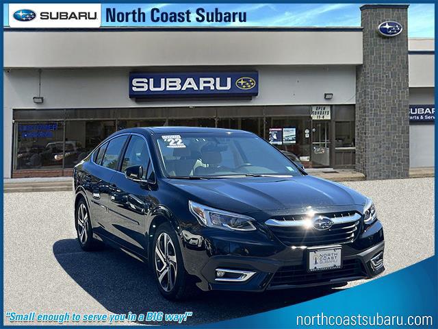 2022 Subaru Legacy Limited