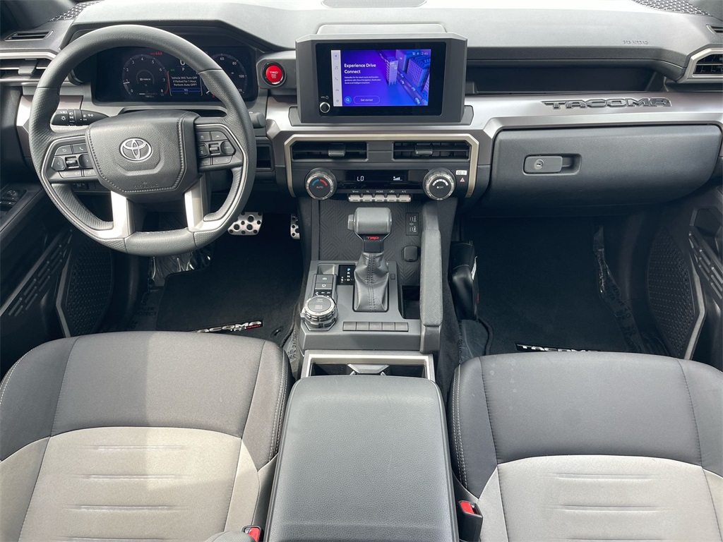 2025 Toyota Tacoma TRD Sport photo 10