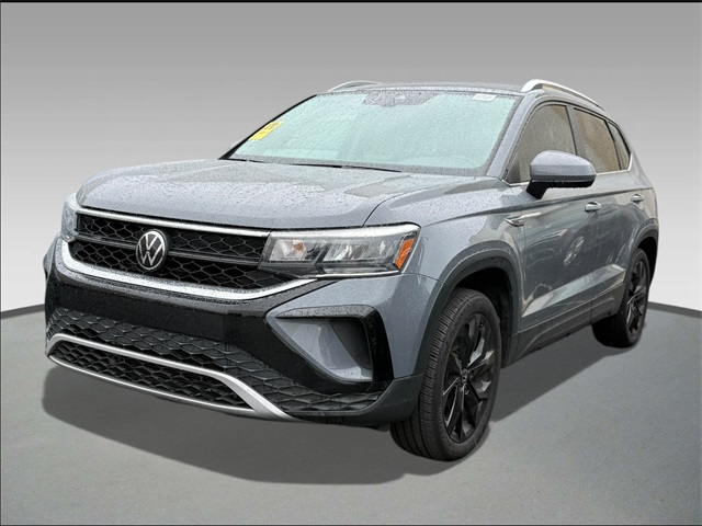 2023 Volkswagen Taos SE