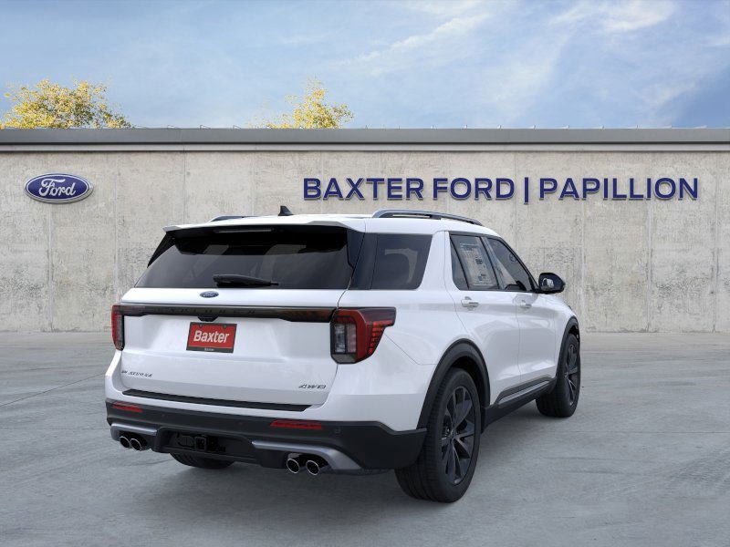 2025 Ford Explorer Platinum photo 20