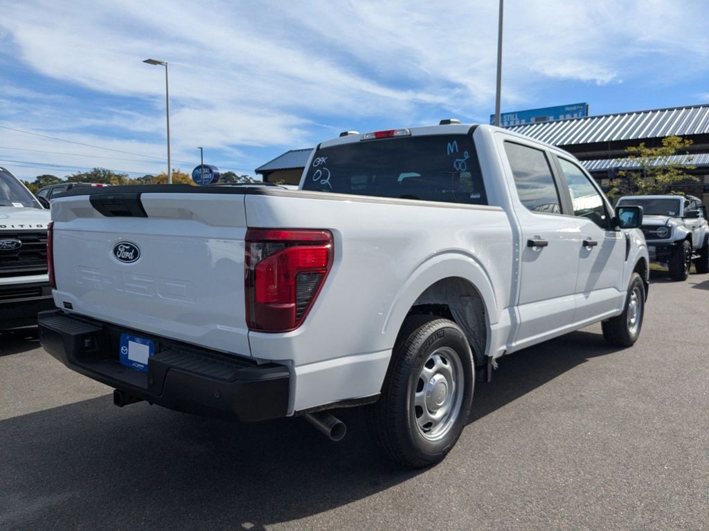 2025 Ford F-150 XL photo 3