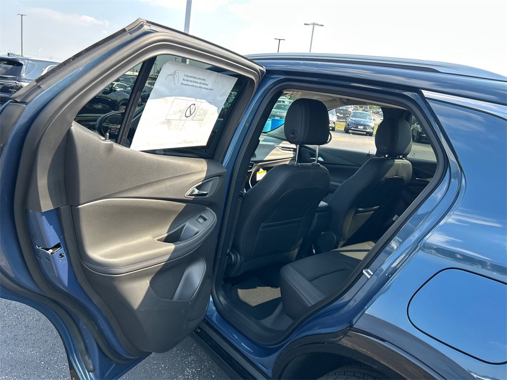 2026 BUICK ENCORE GX - Image 28