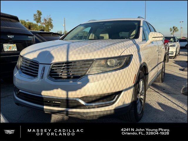 2016 Lincoln MKX Select's photo