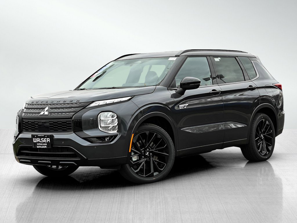 2025 Mitsubishi Outlander Plug-in Hybrid SEL Black Edition's photo