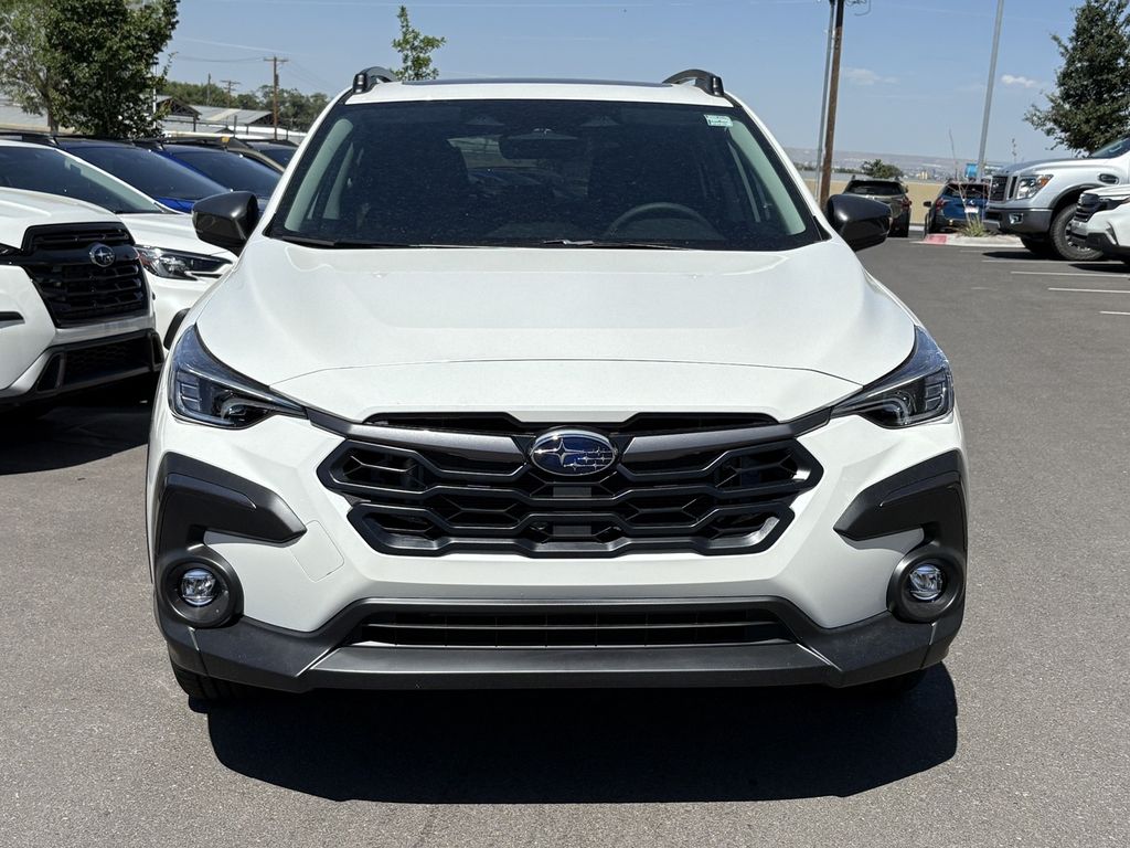 2025 Subaru Crosstrek Limited photo 2