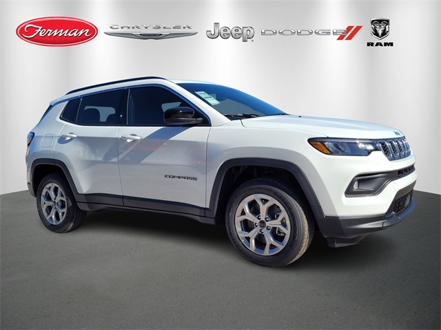 2026 Jeep Compass Latitude's photo
