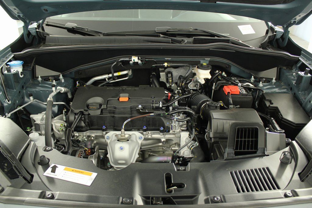 2026 Honda HR-V Sport photo 9