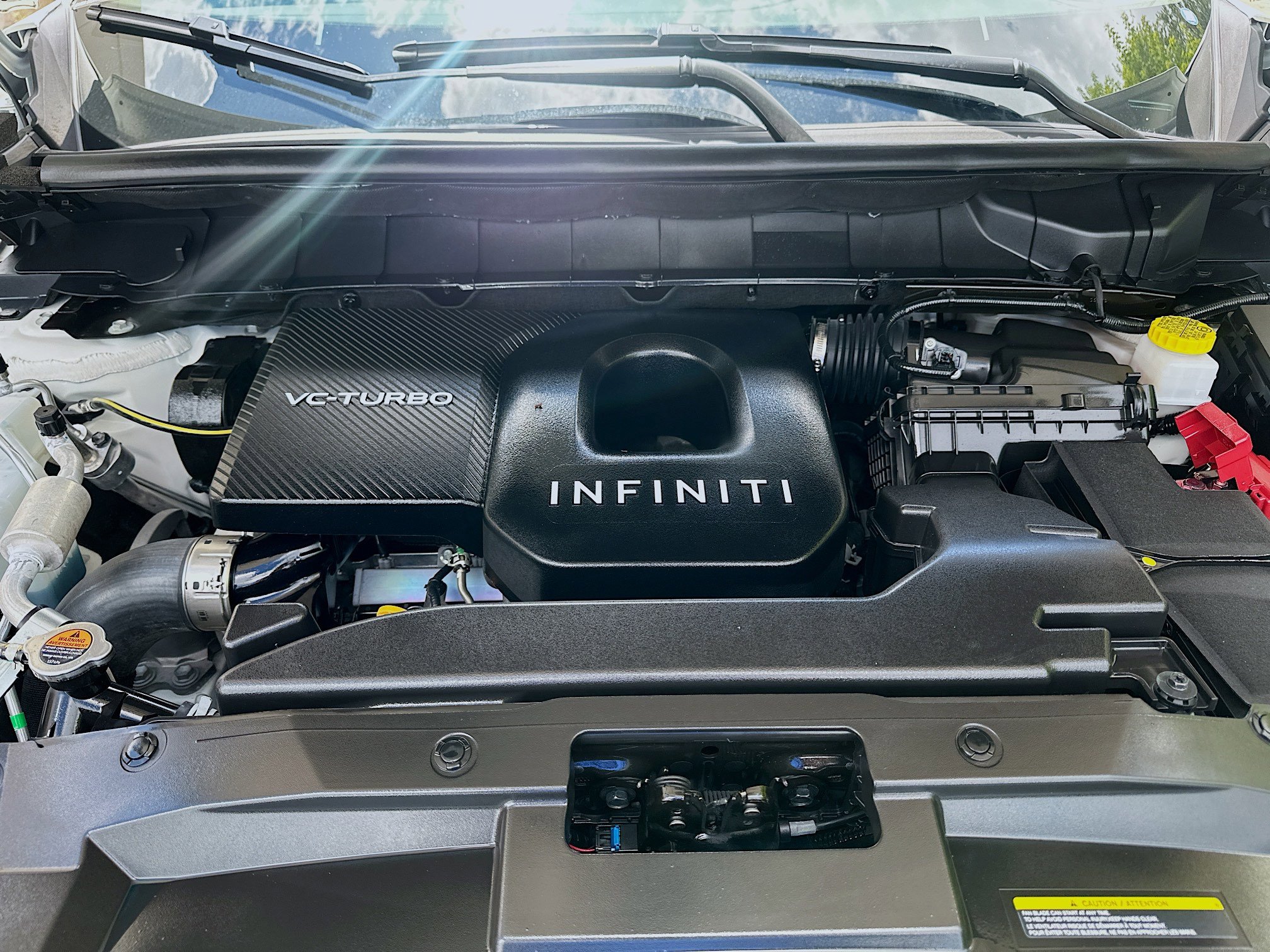 2025 Infiniti QX60 Luxe photo 34