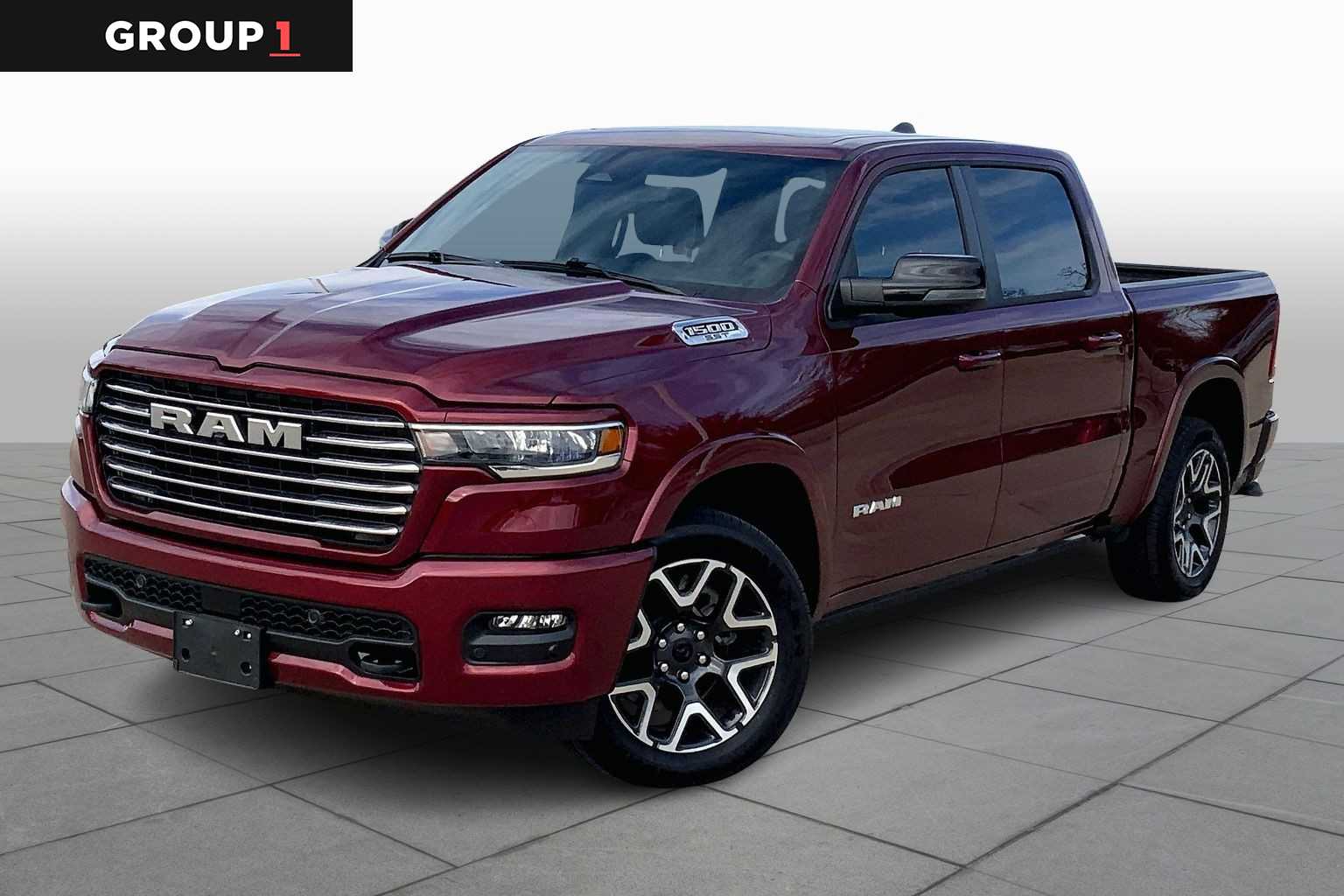 2025 RAM Ram 1500 Pickup Laramie's photo
