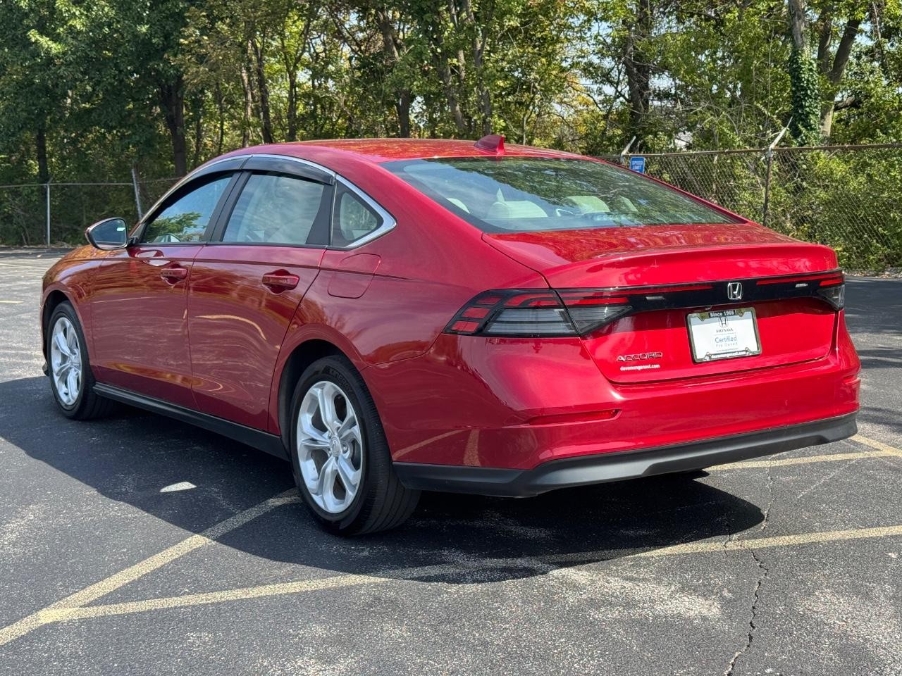 2023 Honda Accord 1.5T LX photo 4