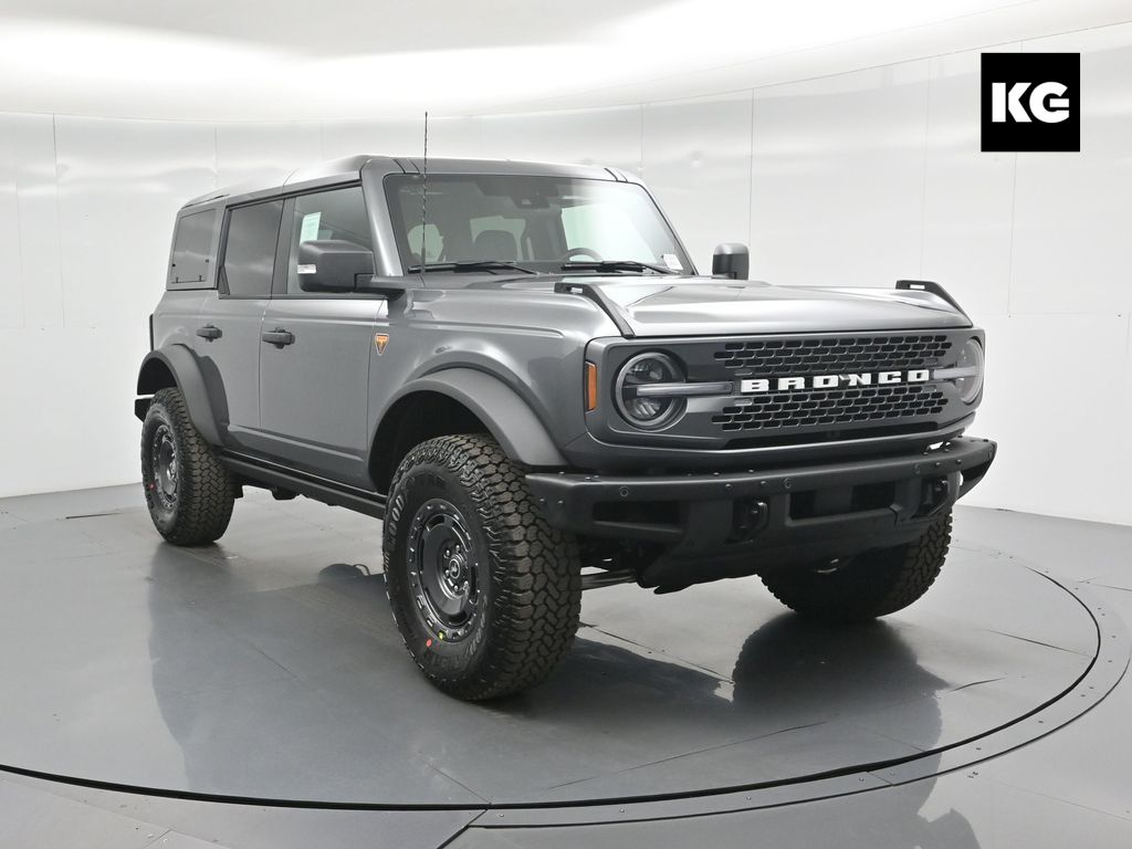 2025 Ford Bronco 4-Door Badlands's photo