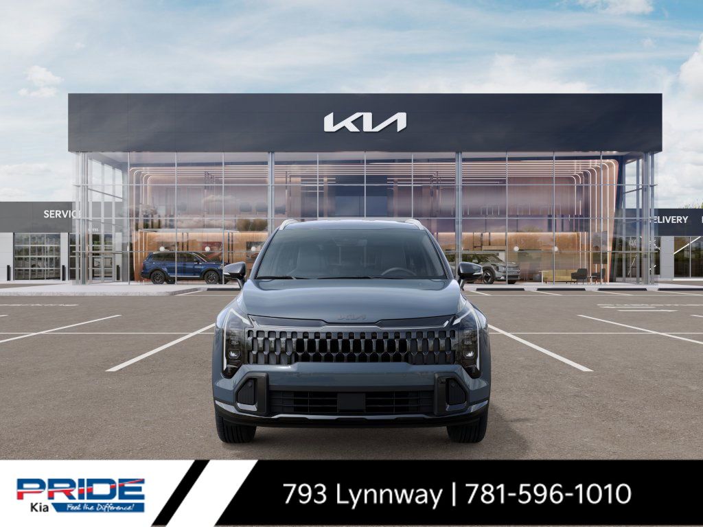 2026 Kia Sportage Hybrid X-Line photo 2