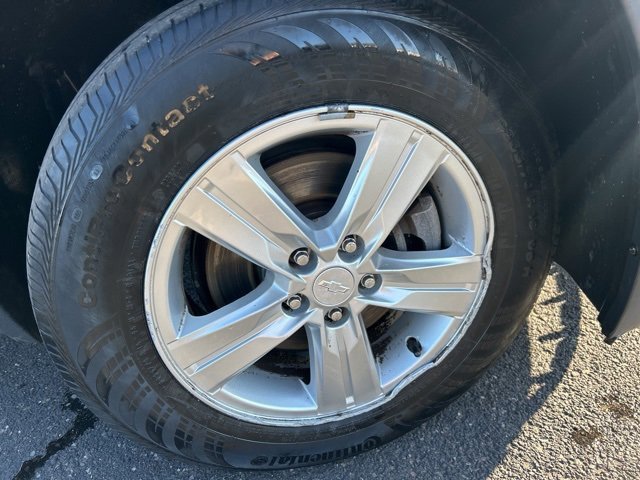 2019 Chevrolet Trax LS photo 9