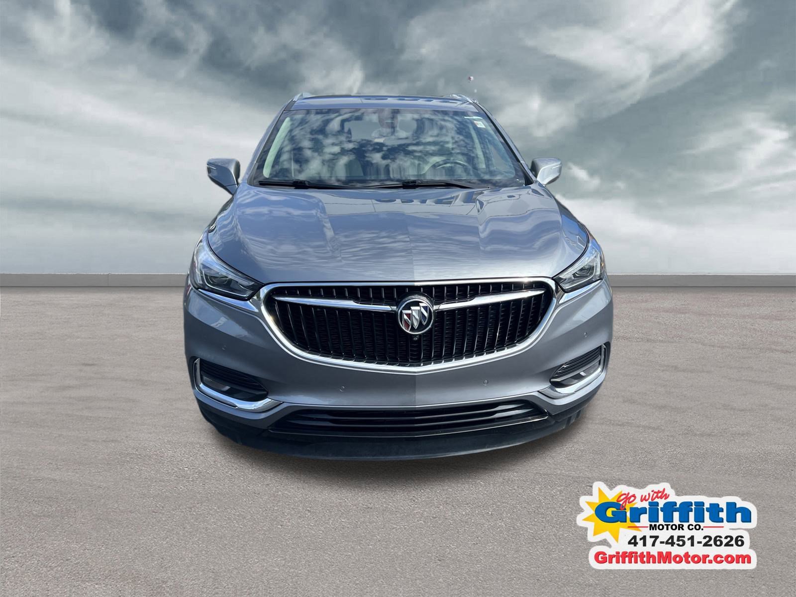 2020 Buick Enclave Premium photo 4