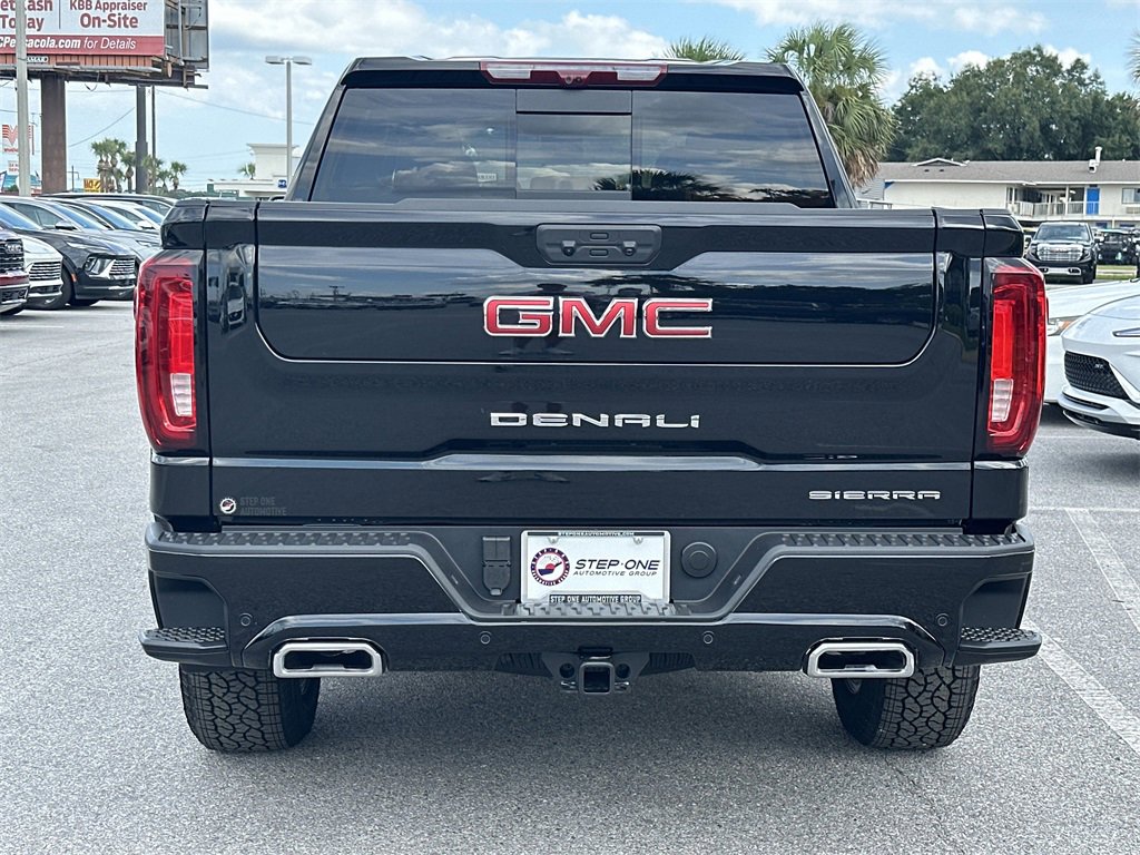 2026 Gmc Sierra 1500 Denali photo 6