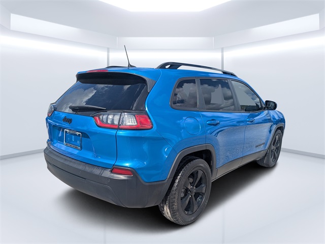 2020 Jeep Cherokee Altitude photo 3