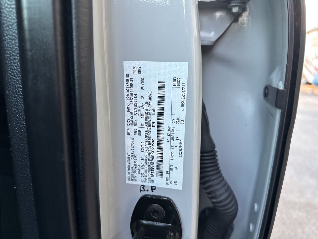 2023 Ford F-150 XL photo 42