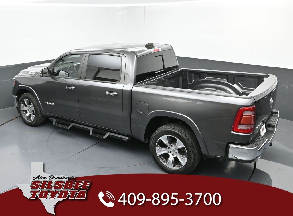 2022 Ram 1500 Laramie photo 19