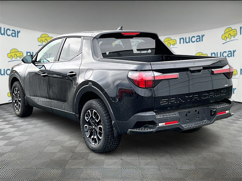 2024 Hyundai Santa Cruz SEL photo 2