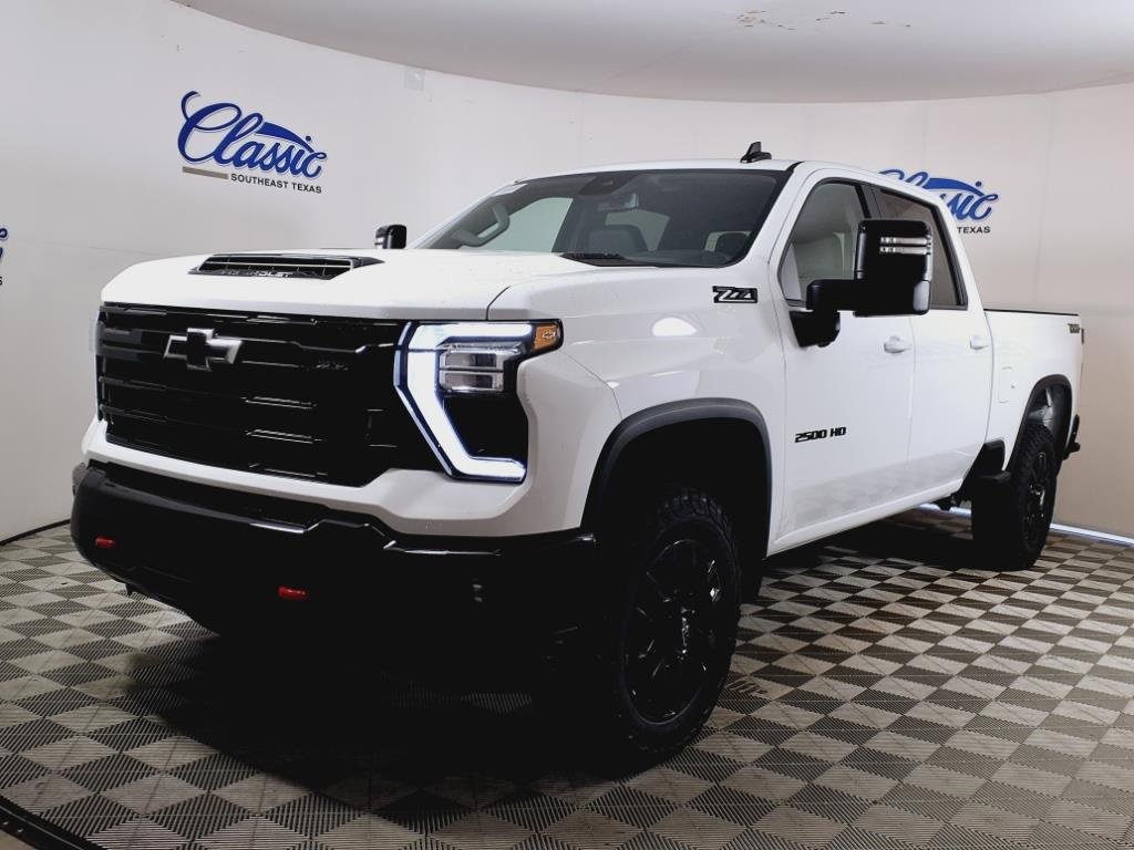 2025 Chevrolet Silverado 2500HD LT photo 21