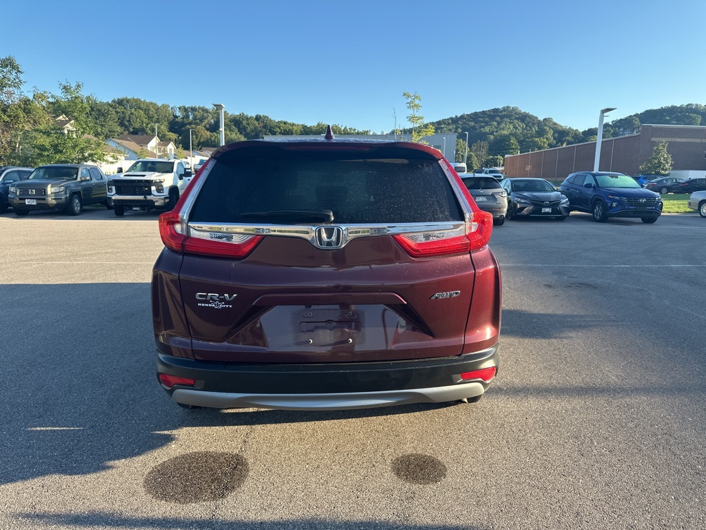 2018 Honda CR-V EX-L photo 3