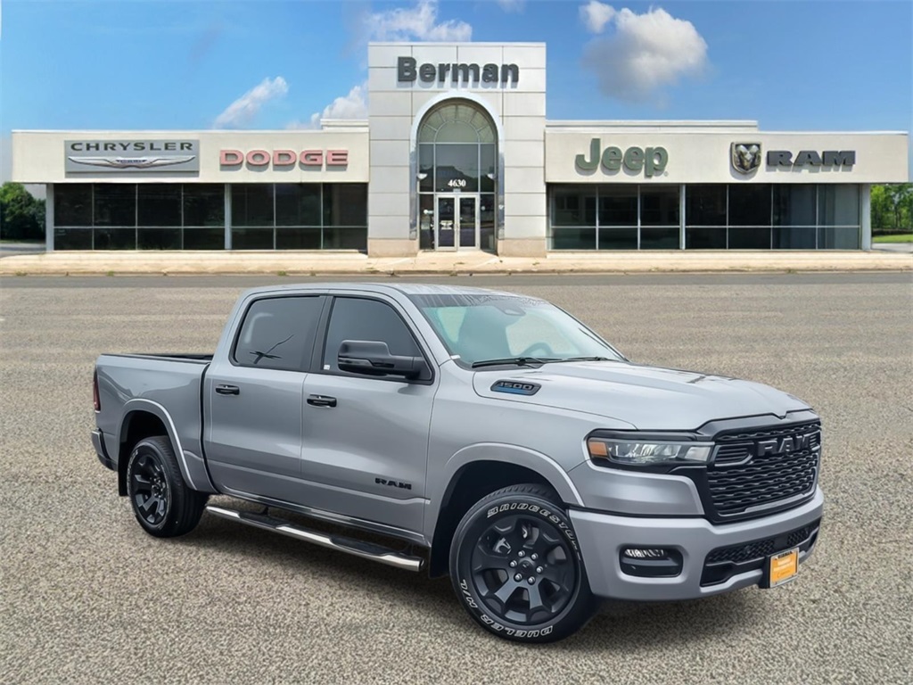 2025 RAM Ram 1500 Pickup Big Horn/Lone Star's photo