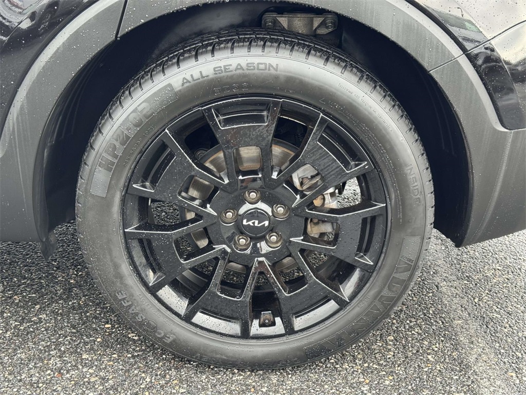 2022 Kia Telluride SX photo 9