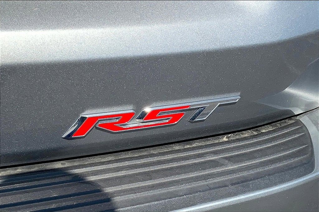 2023 Chevrolet Tahoe RST photo 8