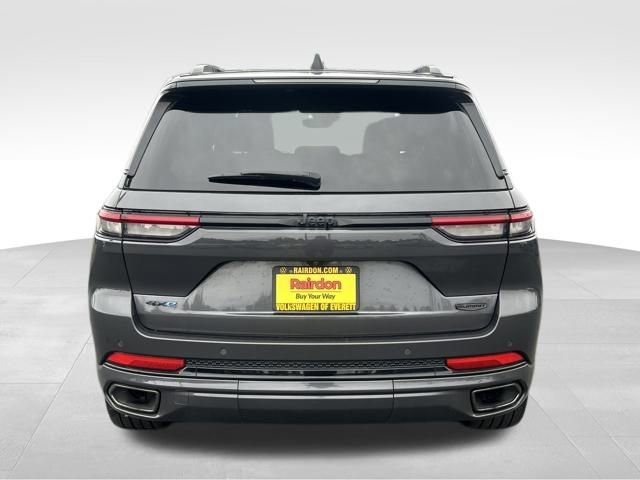 2024 Jeep Cherokee Summit 4xe photo 3