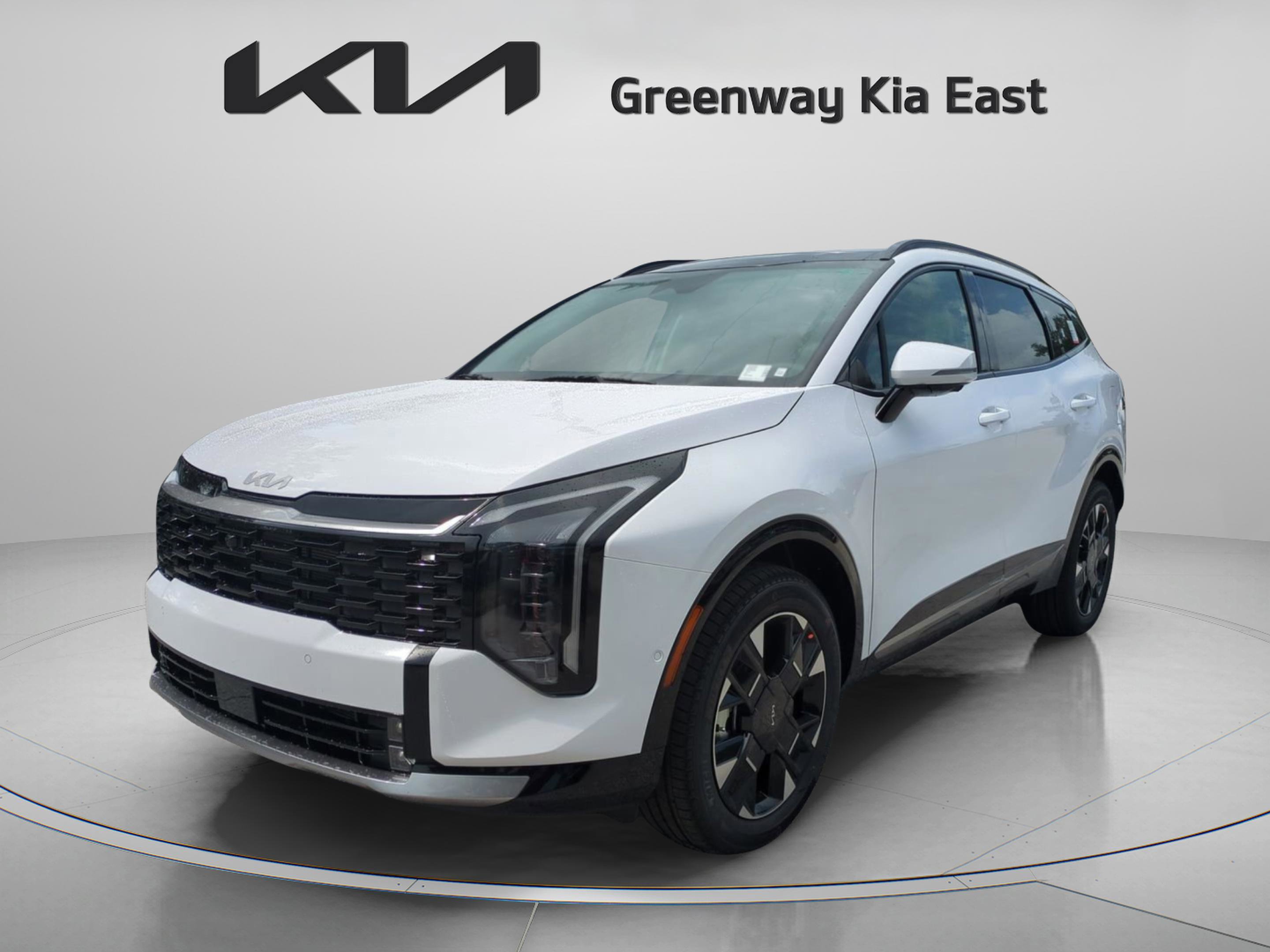 2026 Kia Sportage photo 4