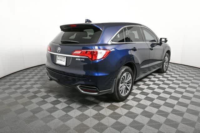 2017 Acura RDX Advance photo 2