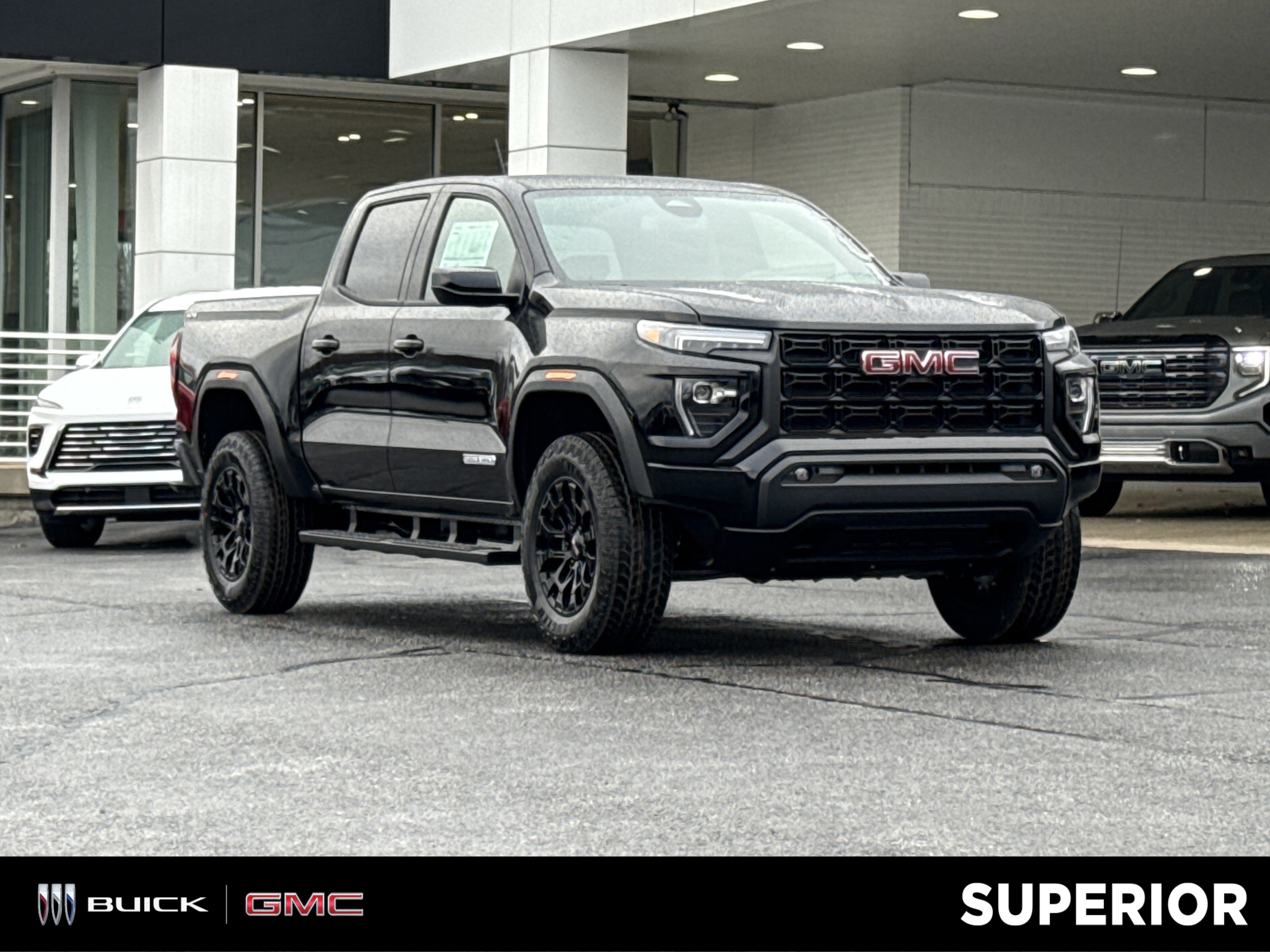 2026 GMC Canyon Elevation's photo