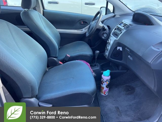 2008 Toyota Yaris Base photo 10