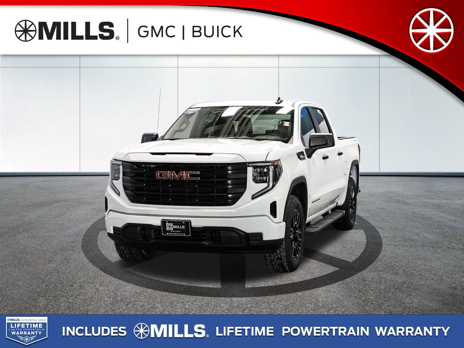 2026 GMC Sierra 1500 Pro's photo