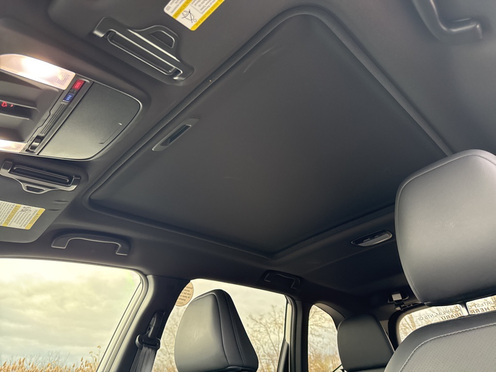 2025 Subaru Forester Limited photo 4