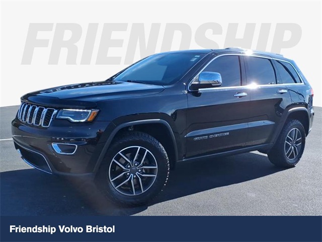 2019 Jeep Grand Cherokee