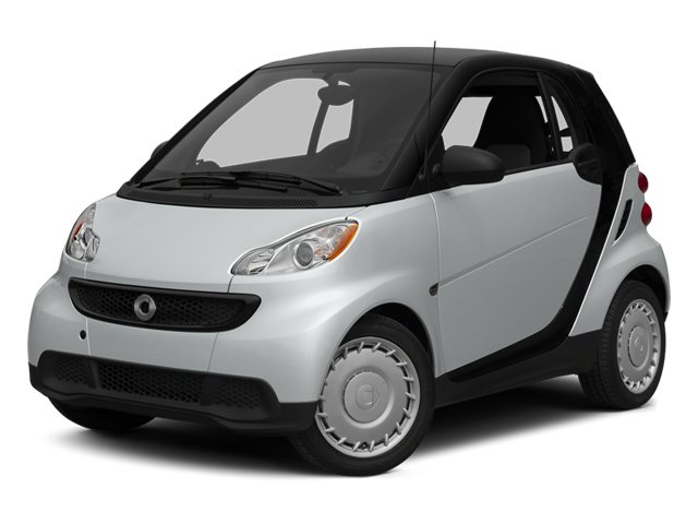 2014 smart fortwo pure's photo